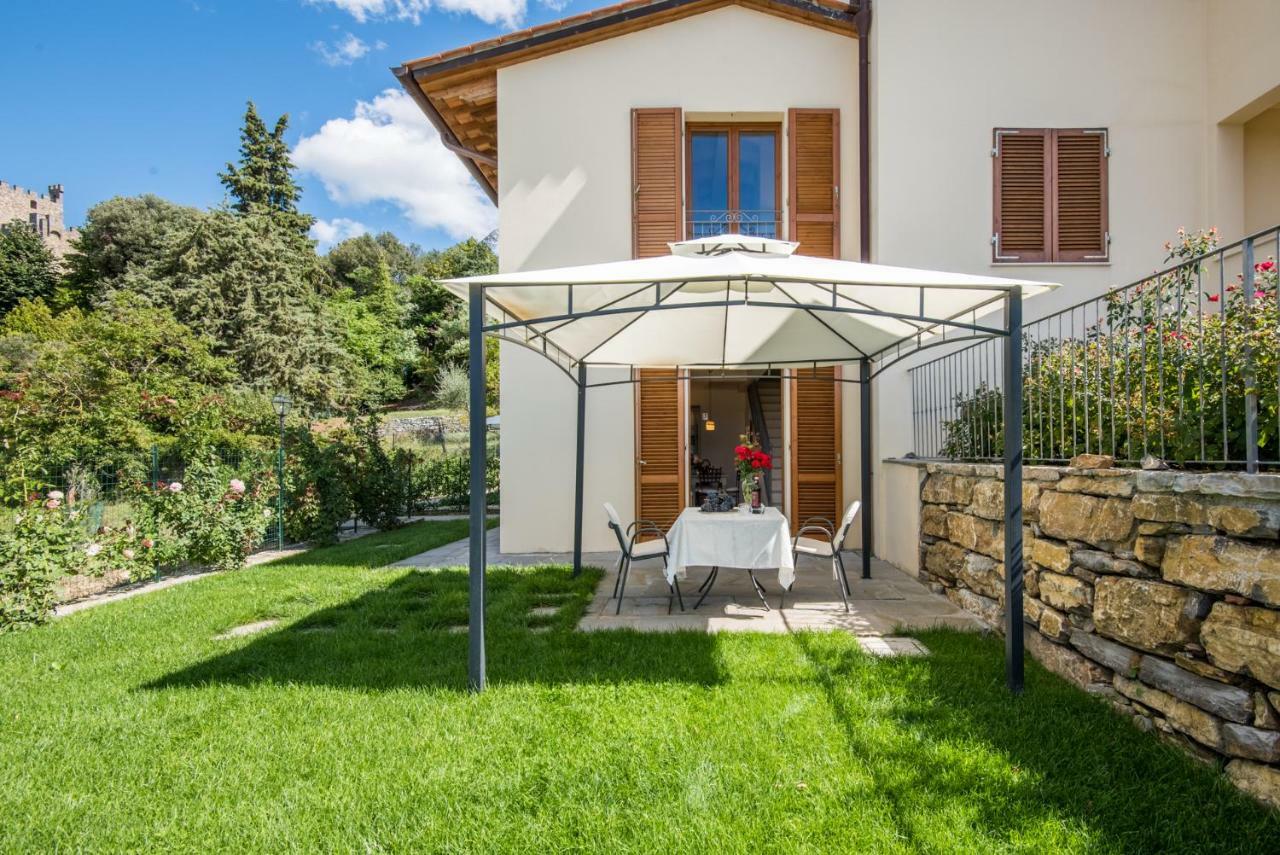 Casa Vacanze Squarcialupi Castellina in Chianti Exterior photo