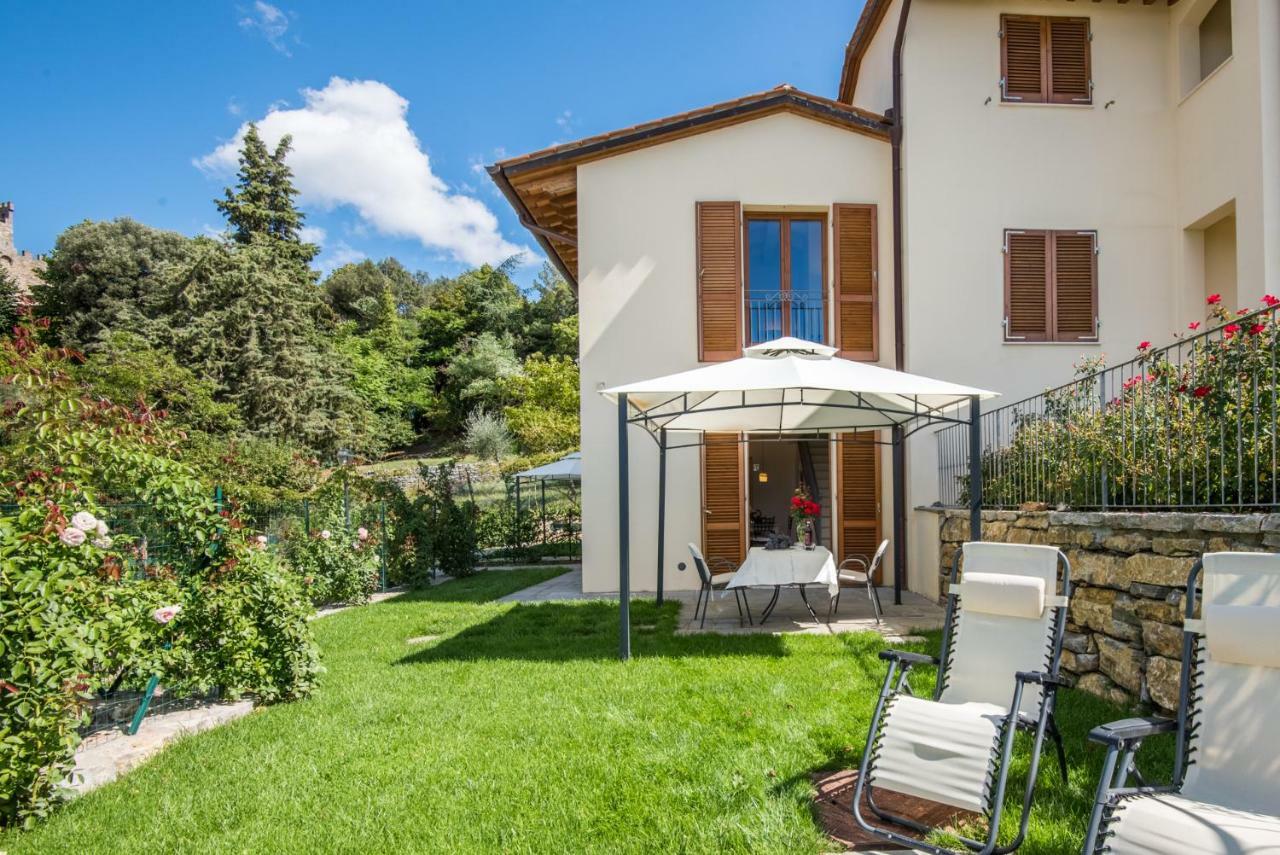 Casa Vacanze Squarcialupi Castellina in Chianti Exterior photo